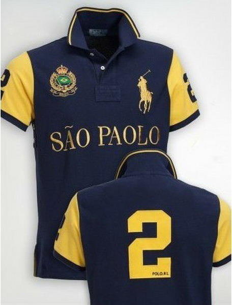 Ralph Lauren POLO shirts men-RL2830P